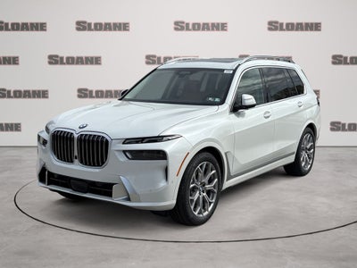 2027 BMW X7 xDrive40i