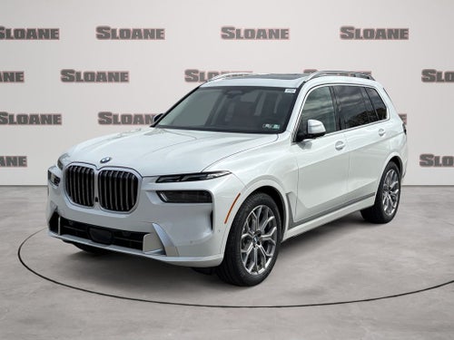 2027 BMW X7 xDrive40i