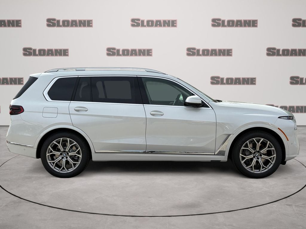 2027 BMW X7 xDrive40i