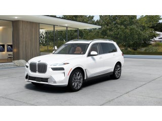 2027 BMW X7 Base