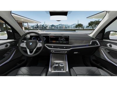 2027 BMW X7 xDrive40i