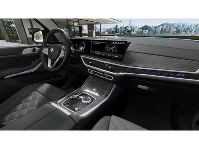 2027 BMW X7 xDrive40i