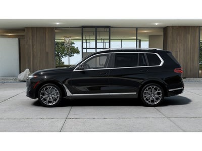 2027 BMW X7 xDrive40i