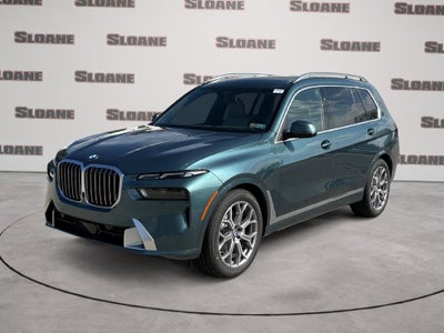 2027 BMW X7 xDrive40i