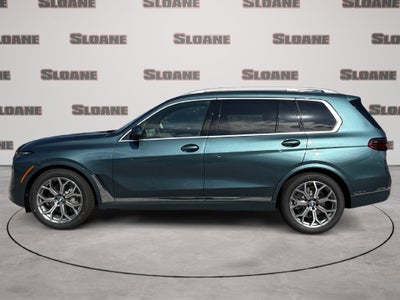 2027 BMW X7 xDrive40i