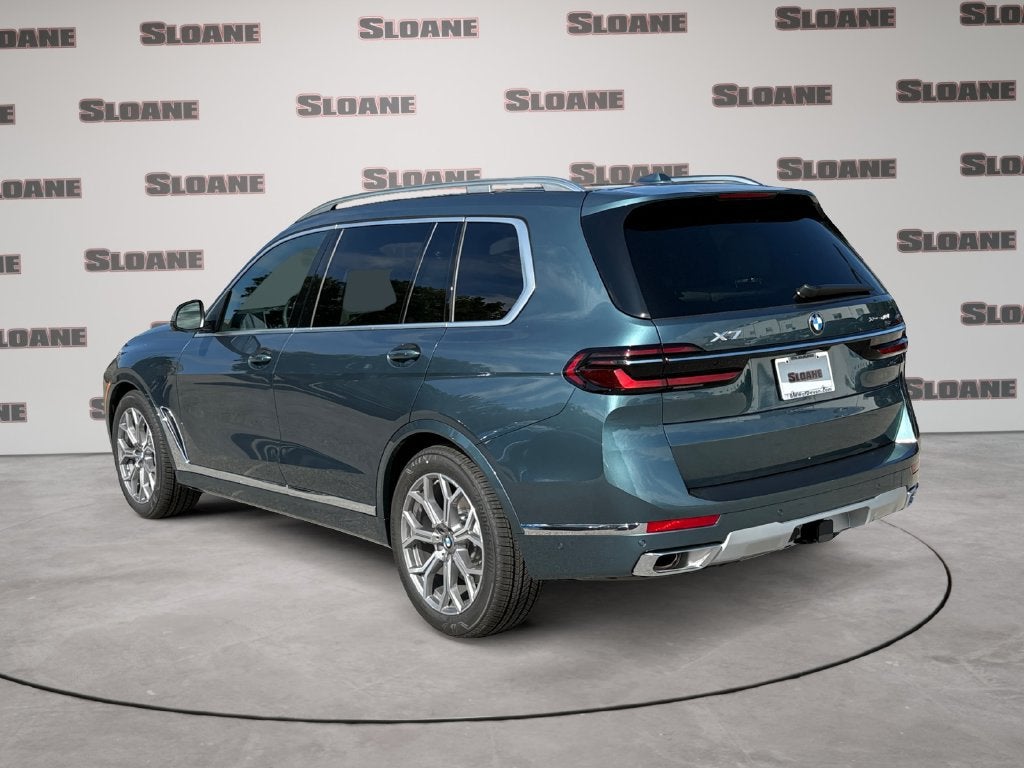 2027 BMW X7 xDrive40i