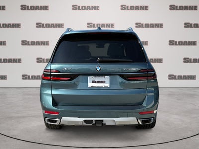 2027 BMW X7 xDrive40i