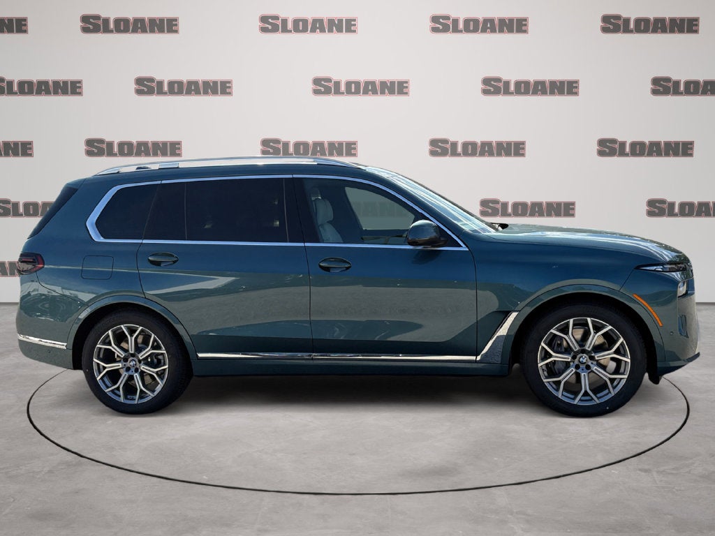2027 BMW X7 xDrive40i