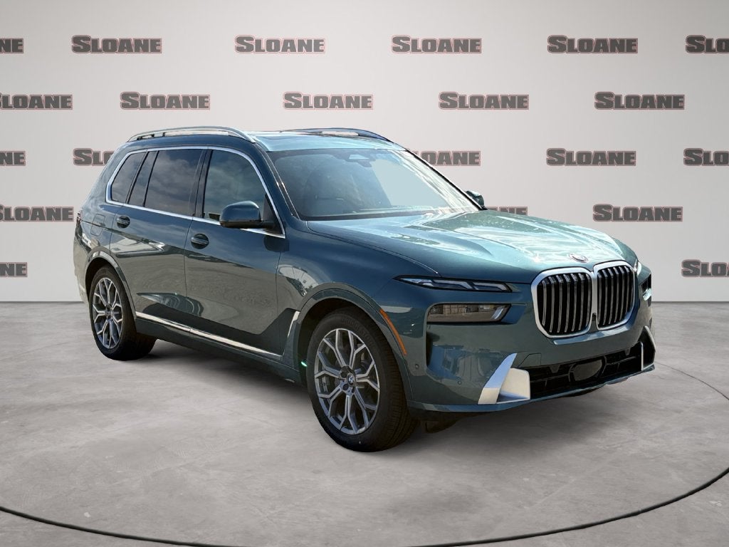 2027 BMW X7 xDrive40i