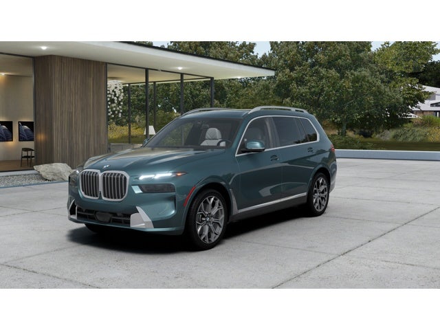 2027 BMW X7 xDrive40i
