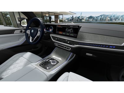 2027 BMW X7 xDrive40i