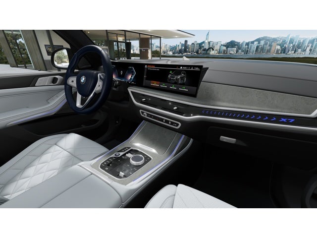 2027 BMW X7 xDrive40i