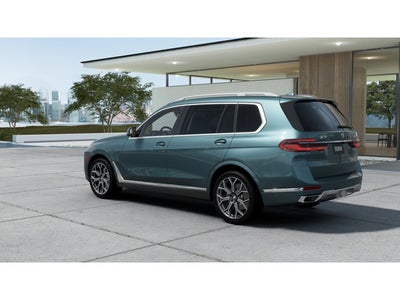 2027 BMW X7 xDrive40i