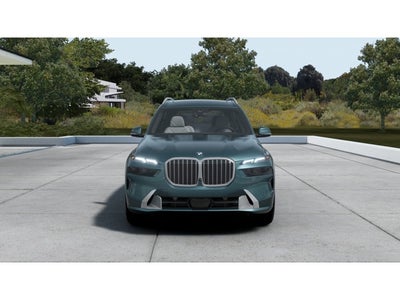 2027 BMW X7 xDrive40i