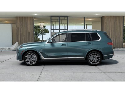 2027 BMW X7 xDrive40i