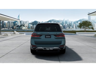 2027 BMW X7 xDrive40i