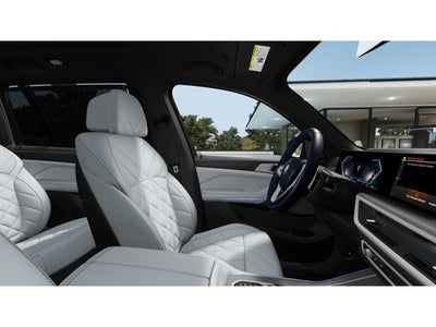 2027 BMW X7 xDrive40i