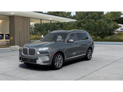 2027 BMW X7 xDrive40i