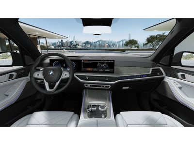 2027 BMW X7 xDrive40i