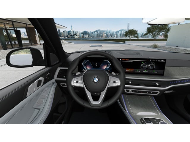 2027 BMW X7 xDrive40i