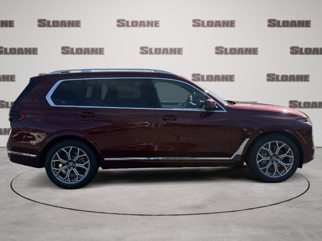 2027 BMW X7 xDrive40i