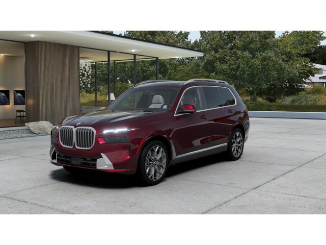 2027 BMW X7 xDrive40i