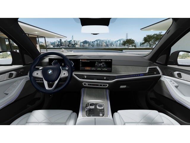 2027 BMW X7 xDrive40i