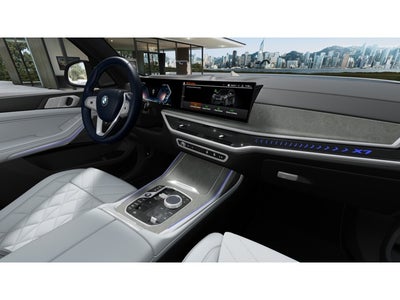 2027 BMW X7 xDrive40i