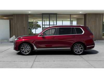 2027 BMW X7 xDrive40i