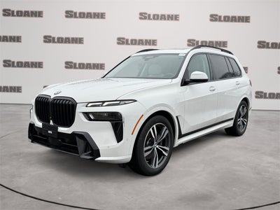 2024 BMW X7 xDrive40i M Sport