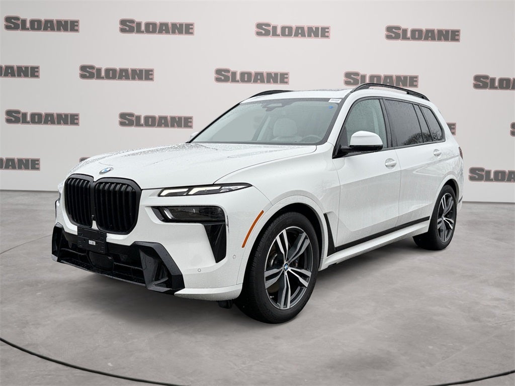 2024 BMW X7 xDrive40i M Sport