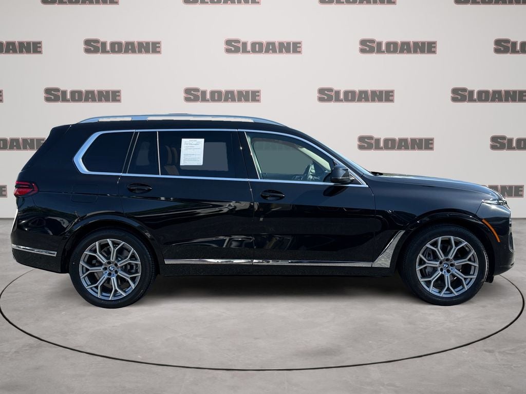 2025 BMW X7 xDrive40i