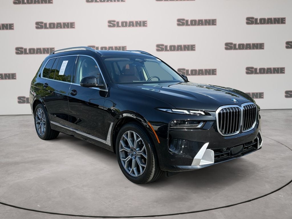 2025 BMW X7 xDrive40i