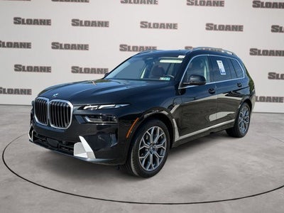 2025 BMW X7 xDrive40i