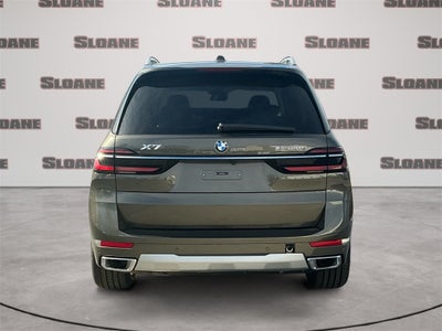 2026 BMW X7 xDrive40i