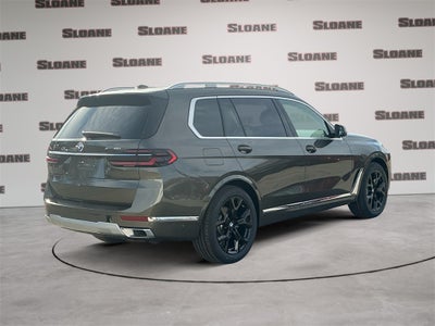 2026 BMW X7 xDrive40i