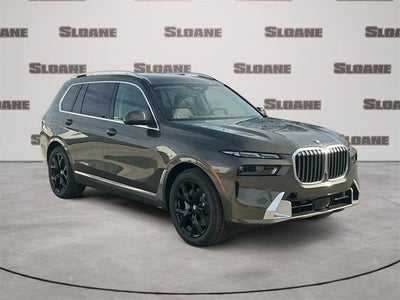 2026 BMW X7 xDrive40i