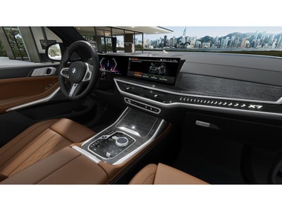 2027 BMW X7 Base