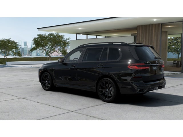 2027 BMW X7 Base