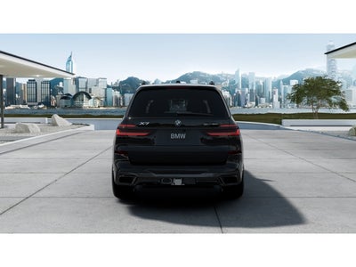 2027 BMW X7 Base