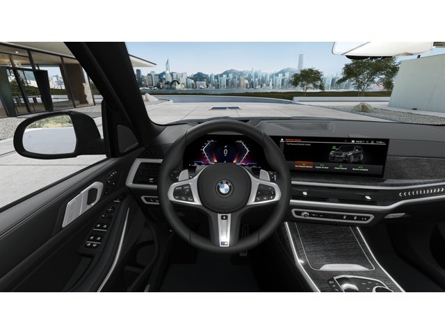2027 BMW X7 Base