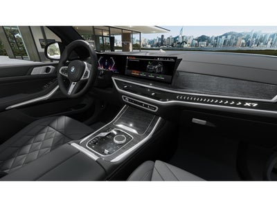 2027 BMW X7 Base