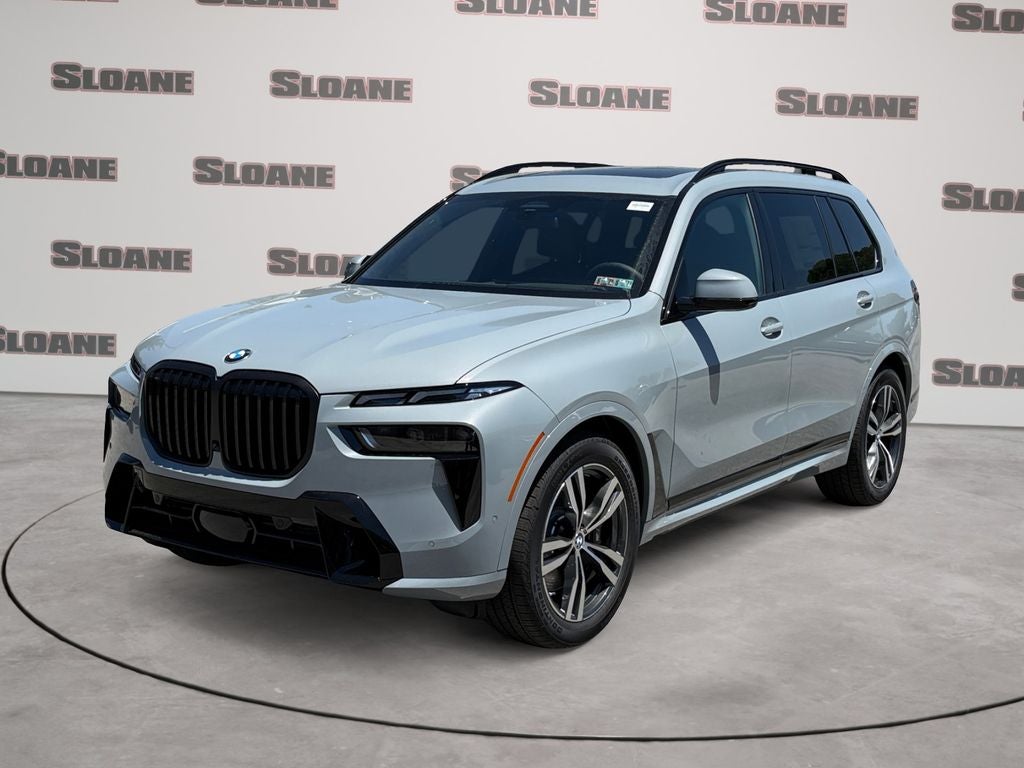 2027 BMW X7 xDrive40i