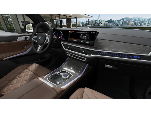 2027 BMW X7 xDrive40i
