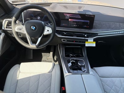 2027 BMW X7 xDrive40i