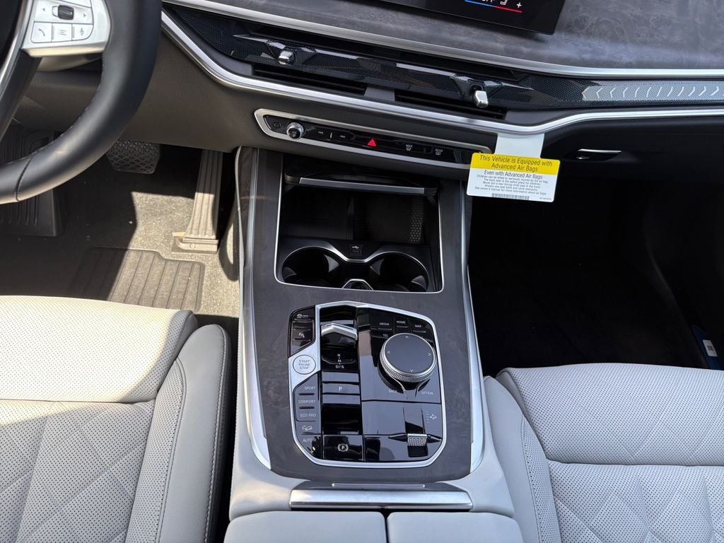 2027 BMW X7 xDrive40i