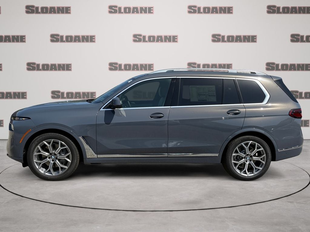 2027 BMW X7 xDrive40i