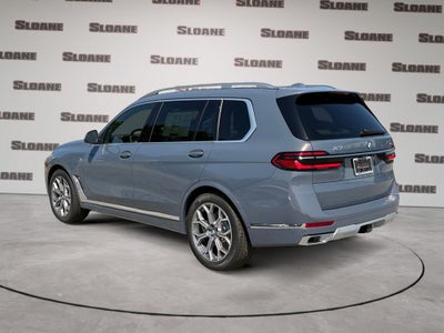 2027 BMW X7 xDrive40i