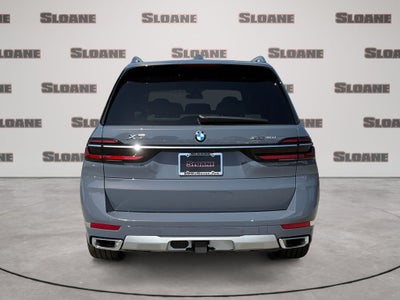 2027 BMW X7 xDrive40i