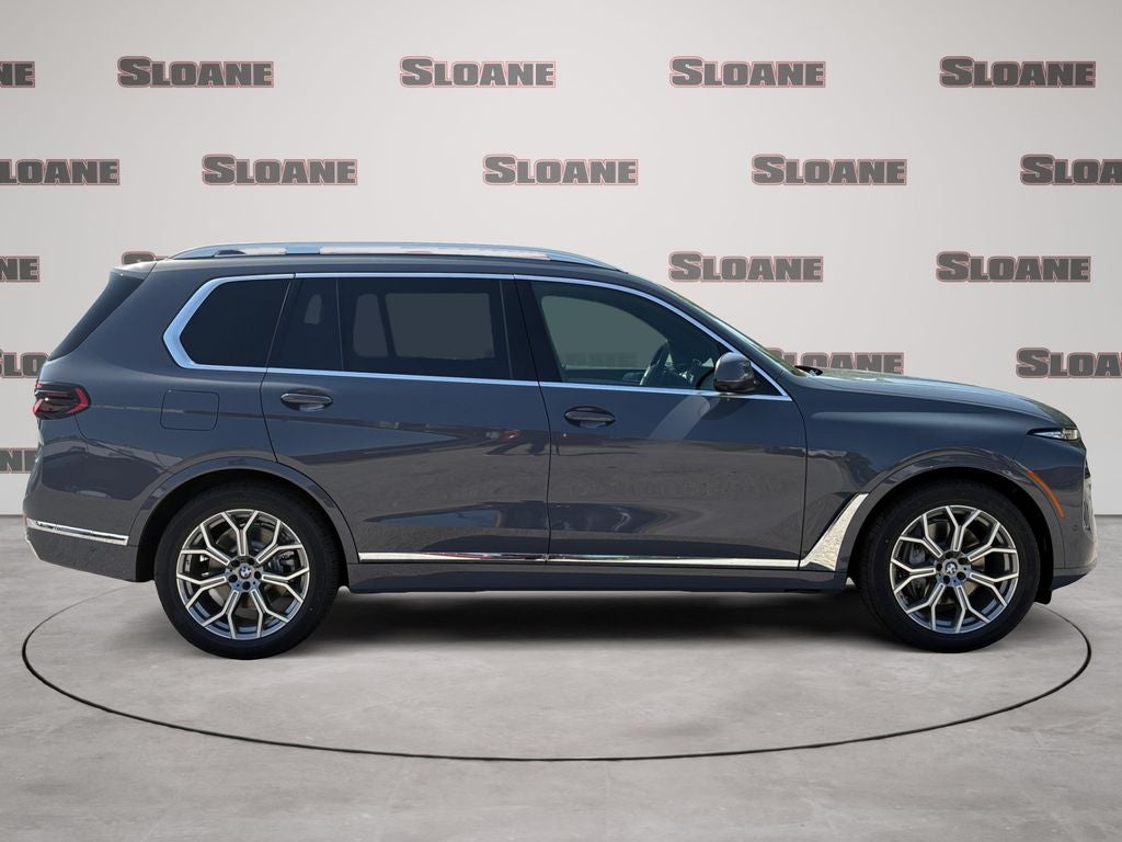 2027 BMW X7 xDrive40i